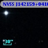 NVSS J142159+041602