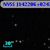 NVSS J142206+024335