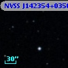 NVSS J142354+035037