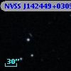 NVSS J142449+030534