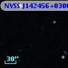 NVSS J142456+030616