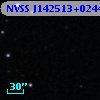 NVSS J142513+024445