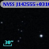 NVSS J142555+031626
