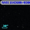 NVSS J142600+030009