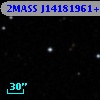 2MASS J14181961+0356253