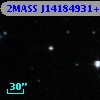 2MASS J14184931+0338337