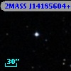 2MASS J14185604+0357476