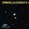 2MASS J14185671+0332598