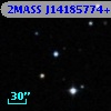 2MASS J14185774+0339541