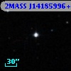 2MASS J14185996+0325045