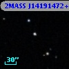 2MASS J14191472+0354157