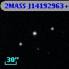 2MASS J14192963+0359335