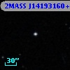 2MASS J14193160+0315233
