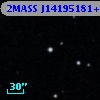 2MASS J14195181+0331236