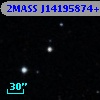 2MASS J14195874+0340443
