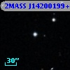 2MASS J14200199+0340057