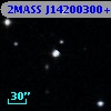 2MASS J14200300+0416477