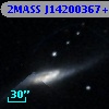 2MASS J14200367+0400118