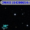 2MASS J14200654+0326578
