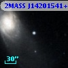 2MASS J14201541+0355345