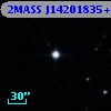 2MASS J14201835+0411473
