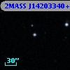 2MASS J14203340+0339063