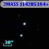 2MASS J14205184+0401445