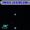 2MASS J14205190+0403049