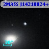 2MASS J14210024+0317114