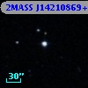 2MASS J14210869+0355373