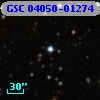 GSC 04050-01274