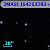 2MASS J14213293+0341523