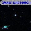 2MASS J14214002+0333599