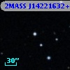 2MASS J14221632+0331143