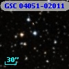 GSC 04051-02011