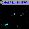 2MASS J14184776+0420158