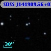 SDSS J141909.56+030530.0