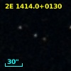 2E 1414.0+0130