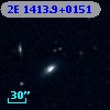 2E 1413.9+0151
