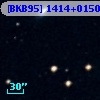 [BKB95] 1414+0150