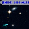 [BKB95] 1414+0158