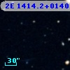 2E 1414.2+0140