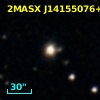 2MASX J14155076+0152576
