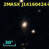 2MASX J14160424+0127299