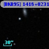 [BKB95] 1418+0231