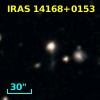 IRAS 14168+0153