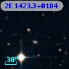2E 1423.3+0104