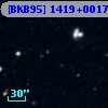 [BKB95] 1419+0017