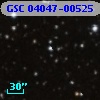 GSC 04047-00525
