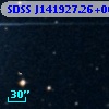 SDSS J141927.26+002215.7